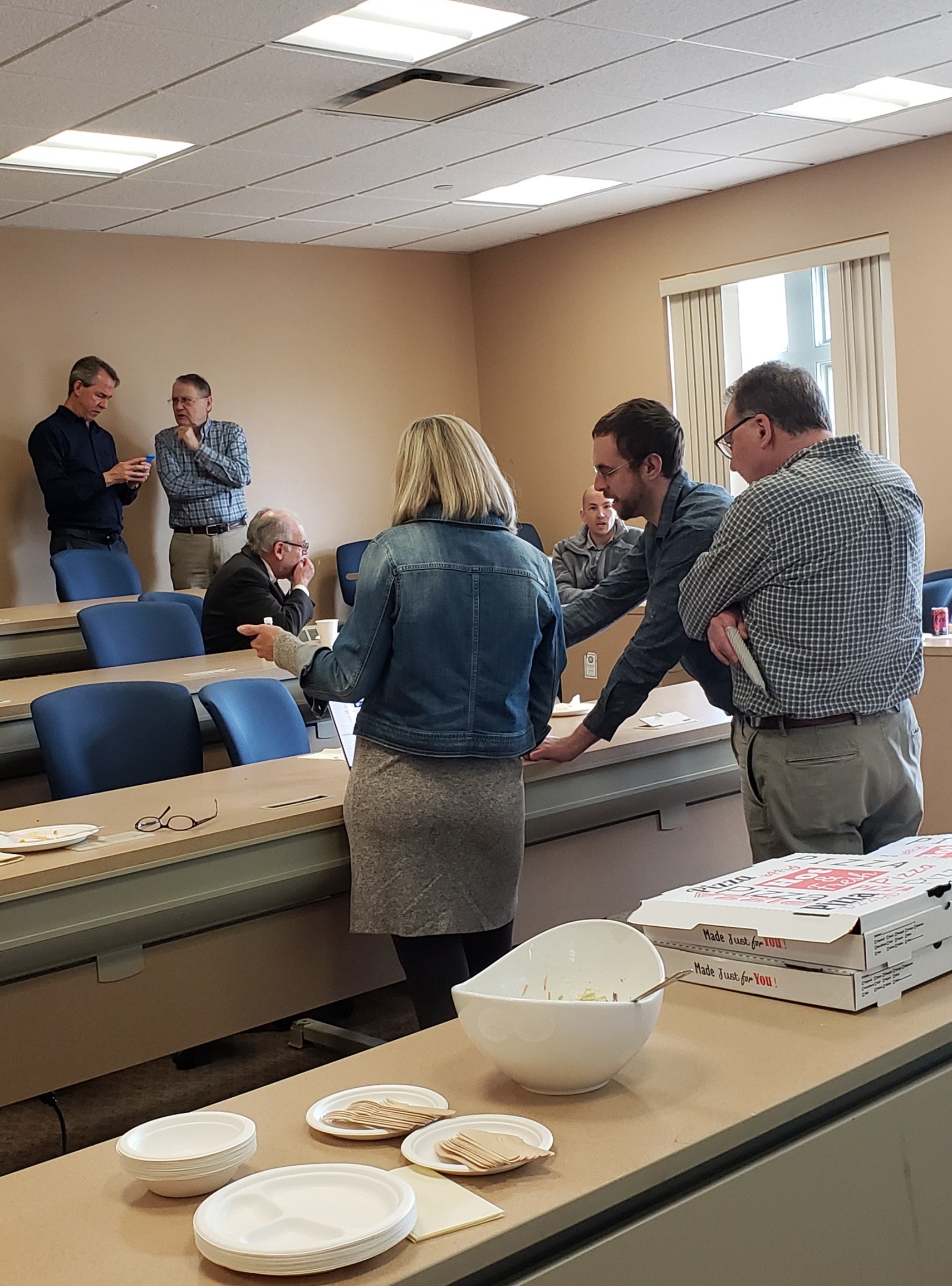 Small Bytes with Academic Tech is a success! | Remote Teaching Support